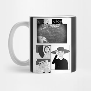 Manga 2 Mug